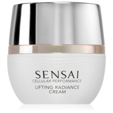 Sensai Cellular Performance Lifting Radiance Cream crema iluminatoare cu efect lifting
