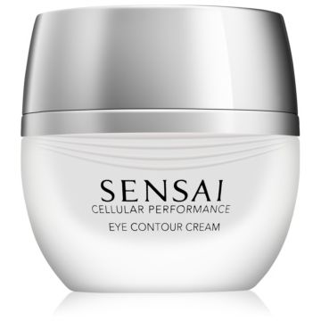 Sensai Cellular Performance Eye Contour Cream crema anti rid pentru ochi