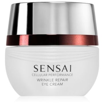 Sensai Cellular Performance Wrinkle Repair Eye Cream crema contur pentru ochi