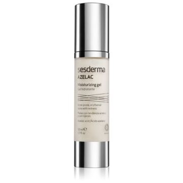 Sesderma Azelac gel hidratant impotriva rosetii si a vizibilitatii venelor