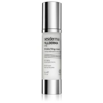 Sesderma Fillderma One crema pentru a umple ridurile profunde si de intarire a pielii cu acid hialuronic
