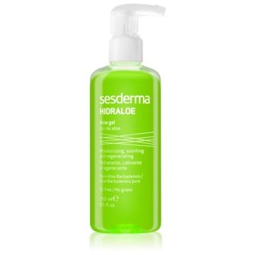 Sesderma Hidraloe gel calmant pentru fata si corp