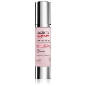 Sesderma Resveraderm crema de fata antioxidanta pentru definirea pielii