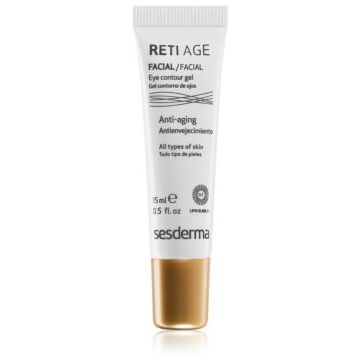 Sesderma Reti Age cremă pentru ochi împotriva ridurilor și a cearcănelor întunecate