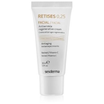Sesderma Retises crema regeneratoare cu retinol si Vitamina C
