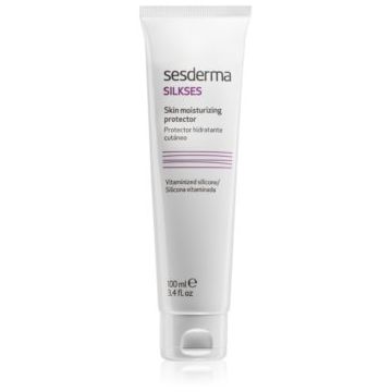 Sesderma Silkses protectie regeneratoare hidratanta pentru tratament local