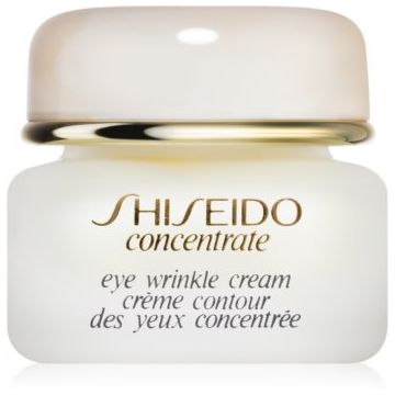 Shiseido Concentrate Eye Wrinkle Cream crema antirid pentru zona ochilor