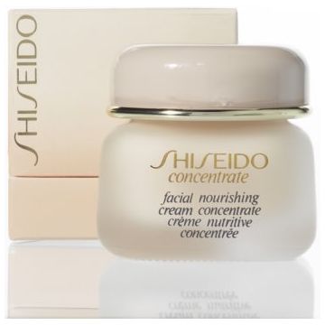 Shiseido Concentrate Facial Nourishing Cream crema de fata hranitoare