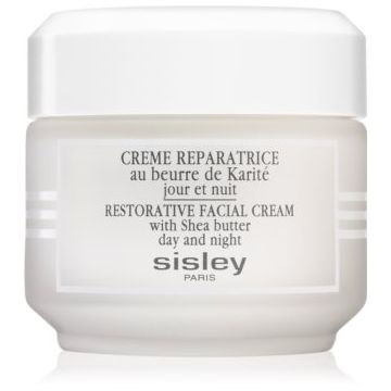 Sisley Restorative Facial Cream crema calmanta pentru regenerarea și reînnoirea pielii