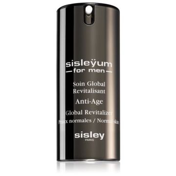 Sisley Sisleÿum for Men Complex revitalizare tratament anti-îmbătrânire pentru piele normala