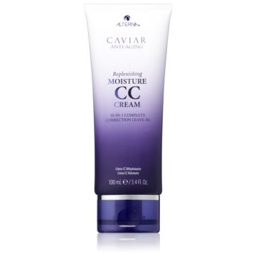 Alterna Caviar Anti-Aging Replenishing Moisture crema CC pentru păr