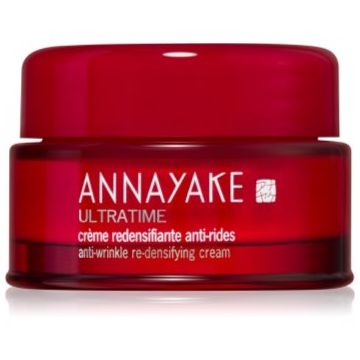 Annayake Ultratime Anti-Wrinkle Re-Densifying Cream crema antirid cu efect de refacere a densitatii pielii