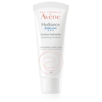 Avène Hydrance Light Hydrating Emulsion emulsie hidratantă lejeră