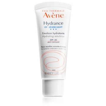 Avène Hydrance Hydrating Emulsion emulsie hidratanta SPF 30