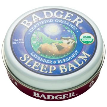 Badger Sleep Balsam pentru somn odihnitor