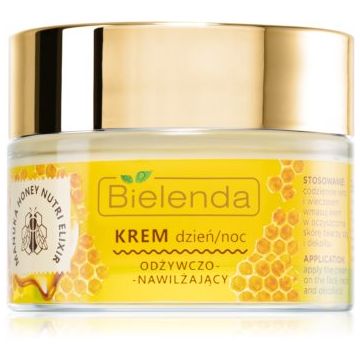Bielenda Manuka Honey crema nutritiva cu efect de hidratare