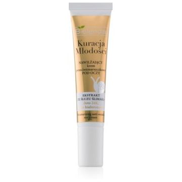 Bielenda Youth Therapy crema anti rid pentru ochi cu efect de hidratare