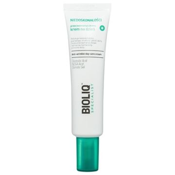 Bioliq Specialist Imperfections cremă de zi antirid cu efect de hidratare