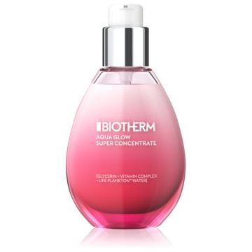 Biotherm Aqua Glow Super Concentrate fluid radiant