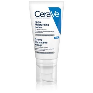 CeraVe Moisturizers Îngrijire hidratantă pentru piele normala si uscata