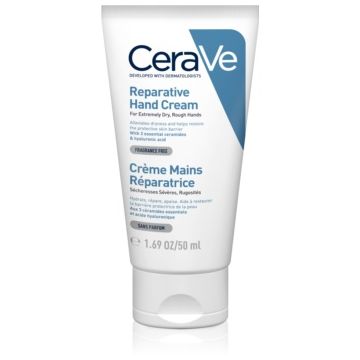 CeraVe Repairing crema de maini regeneratoare