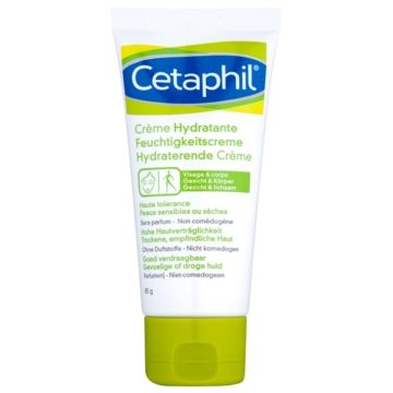 Cetaphil Face & Body Moisturiser Crema hidratanta pentru fata si corp pentru piele uscata spre sensibila Cetaphil Face & Body Moisturiser Crema hidratanta pentru fata si corp pentru piele uscata spre sensibila