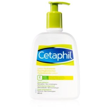 Cetaphil Moisturizers lapte hidratant pentru piele uscata si sensibila