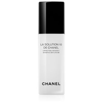 Chanel La Solution 10 de Chanel cremă hidratantă pentru tenul sensibil