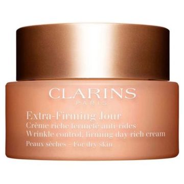 Clarins Extra-Firming Day crema de zi pentru lifting pentru tenul uscat