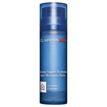 Clarins Men Super Moisture Balm ro balsam hidratant pentru barbati