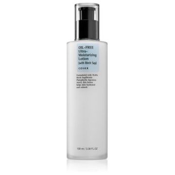 Cosrx Oil Free Ultra Moisturizing Lotion lapte hidratant faciale