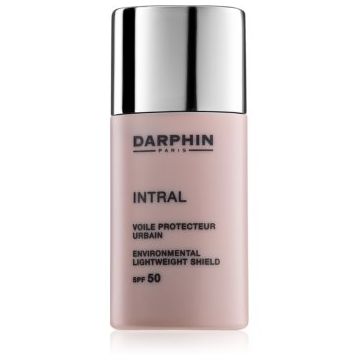 Darphin Intral Lightweight Shield SPF50 crema protectoare pentru fata SPF 50