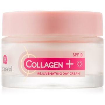 Dermacol Collagen + crema de zi intensiva pentru reintinerire