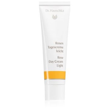 Dr. Hauschka Facial Care crema cu textura usoara de trandafir