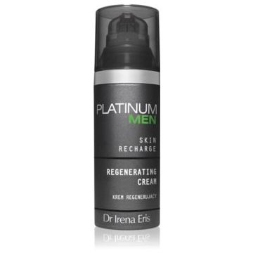 Dr Irena Eris Platinum Men 24 h Protection crema regeneratoare pentru ten obosit Dr Irena Eris Platinum Men 24 h Protection crema regeneratoare pentru ten obosit