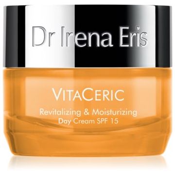 Dr Irena Eris VitaCeric crema de zi revitalizanta SPF 15