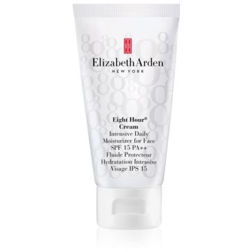 Elizabeth Arden Eight Hour Intensive Daily Moisturizer For Face crema de zi hidratanta pentru toate tipurile de ten