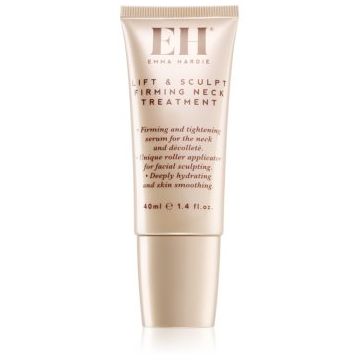 Emma Hardie Midas Touch Lift & Sculpt Firming Neck Treatment Cremă fermitate gât și decolteu