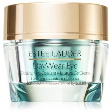 Estée Lauder DayWear Eye Cooling Anti Oxidant Moisture Gel Creme gel pentru ochi cu proprietati antioxidante cu efect de hidratare