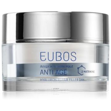 Eubos Hyaluron cremă de zi multi-activă antirid