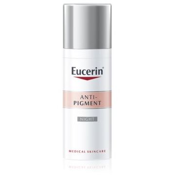 Eucerin Anti-Pigment Crema de noapte radianta impotriva petelor pigmentare