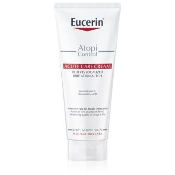 Eucerin AtopiControl crema calmanta pentru piele atopica