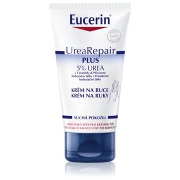 Eucerin UreaRepair PLUS crema de maini pentru piele uscata