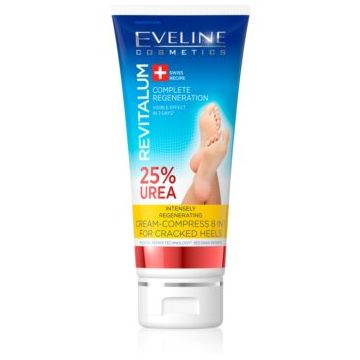 Eveline Cosmetics Revitalum Crema pentru calcaie si picioare