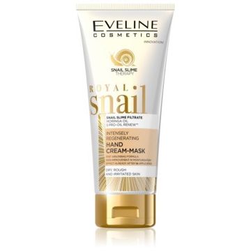 Eveline Cosmetics Royal Snail Cremă de mâini regeneratoare
