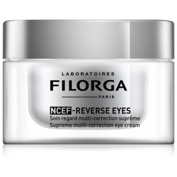 FILORGA NCEF -REVERSE EYES cremă multi-corectoare pentru ochi anti-imbatranire si de fermitate a pielii