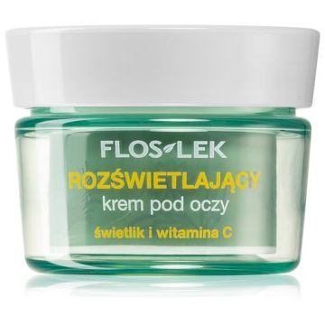 FlosLek Laboratorium Eye Care crema iluminatoare zona ochilor