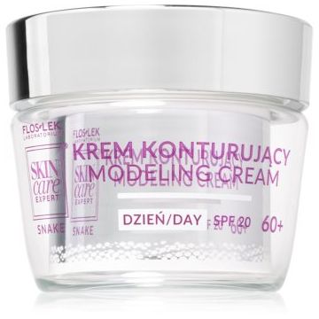 FlosLek Laboratorium Skin Care Expert Snake Crema modelatoare impotriva ridurilor 60+