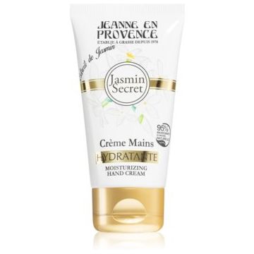 Jeanne en Provence Jasmin Secret crema de maini hidratanta