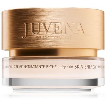 Juvena Skin Energy Moisture Cream cremă hidratantă pentru tenul uscat